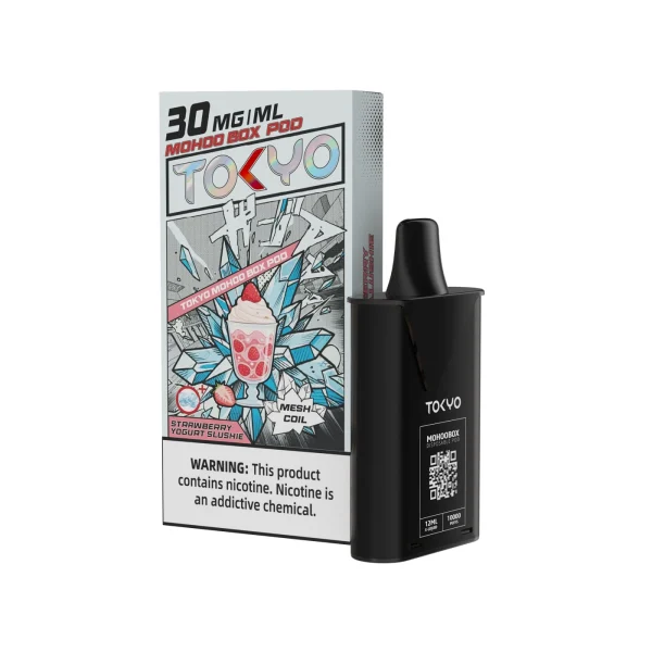 Mohoo Box Extreme Ice